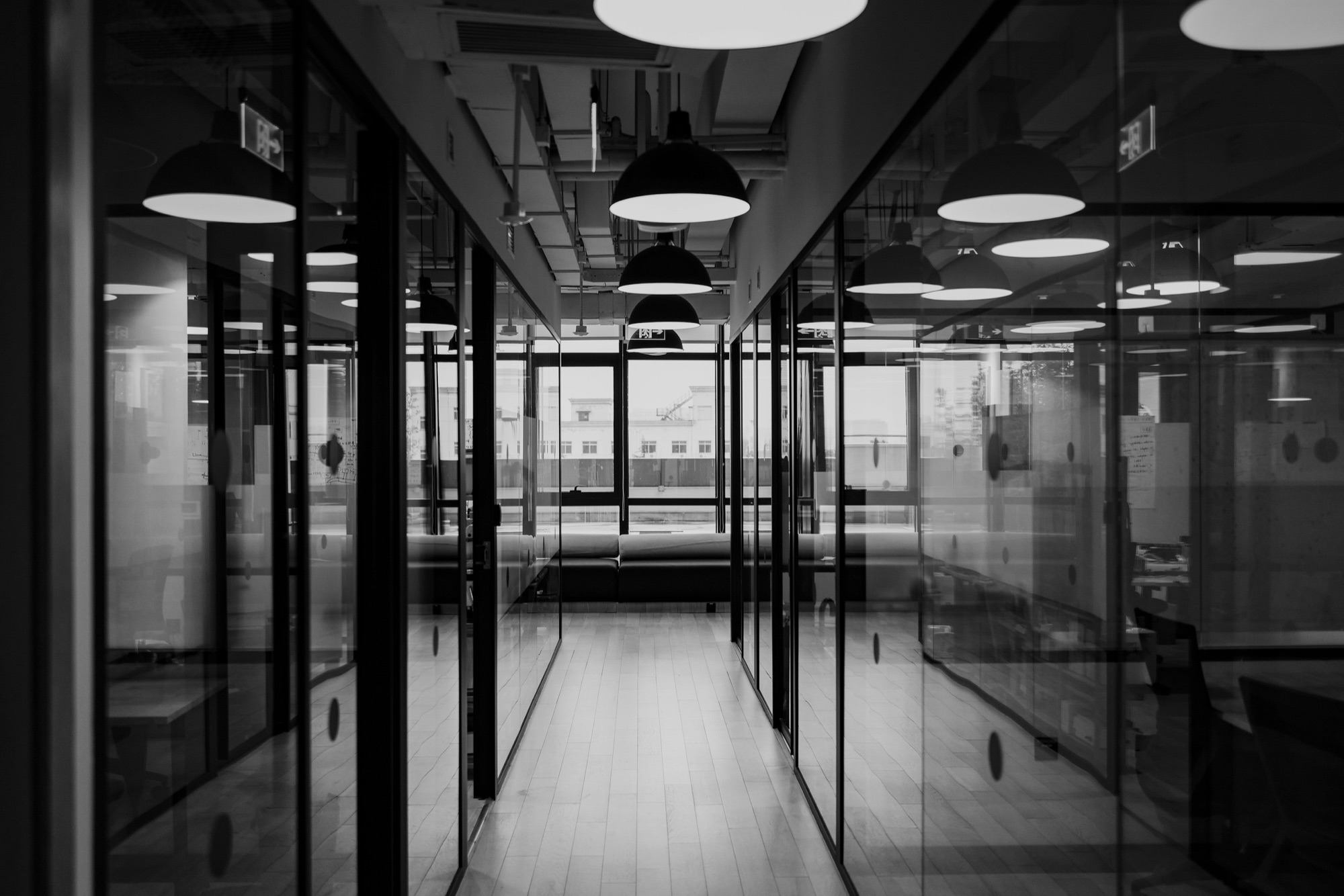 Oficinas de Alyseu Consultores en Barcelona